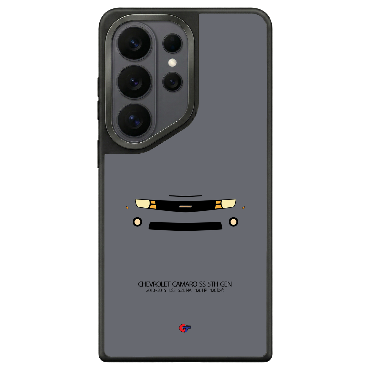 Chevrolet Camaro SS 5th Gen Samsung Case