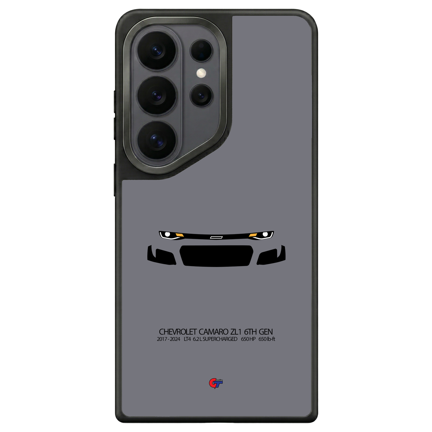 Chevrolet Camaro ZL1 6th Gen Samsung Case