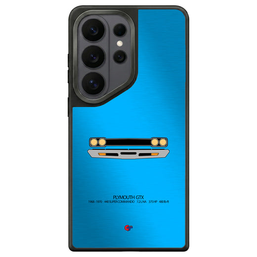 Plymouth GTX 2nd Gen Samsung Case