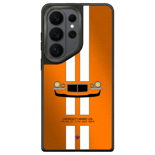 Chevrolet Camaro 2nd Gen Samsung Case