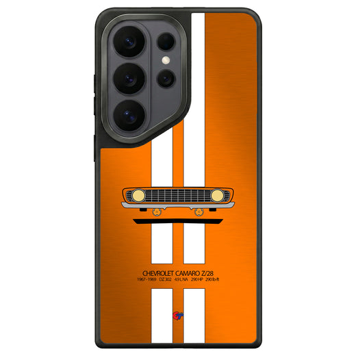Chevrolet Camaro 1st Gen Samsung Case