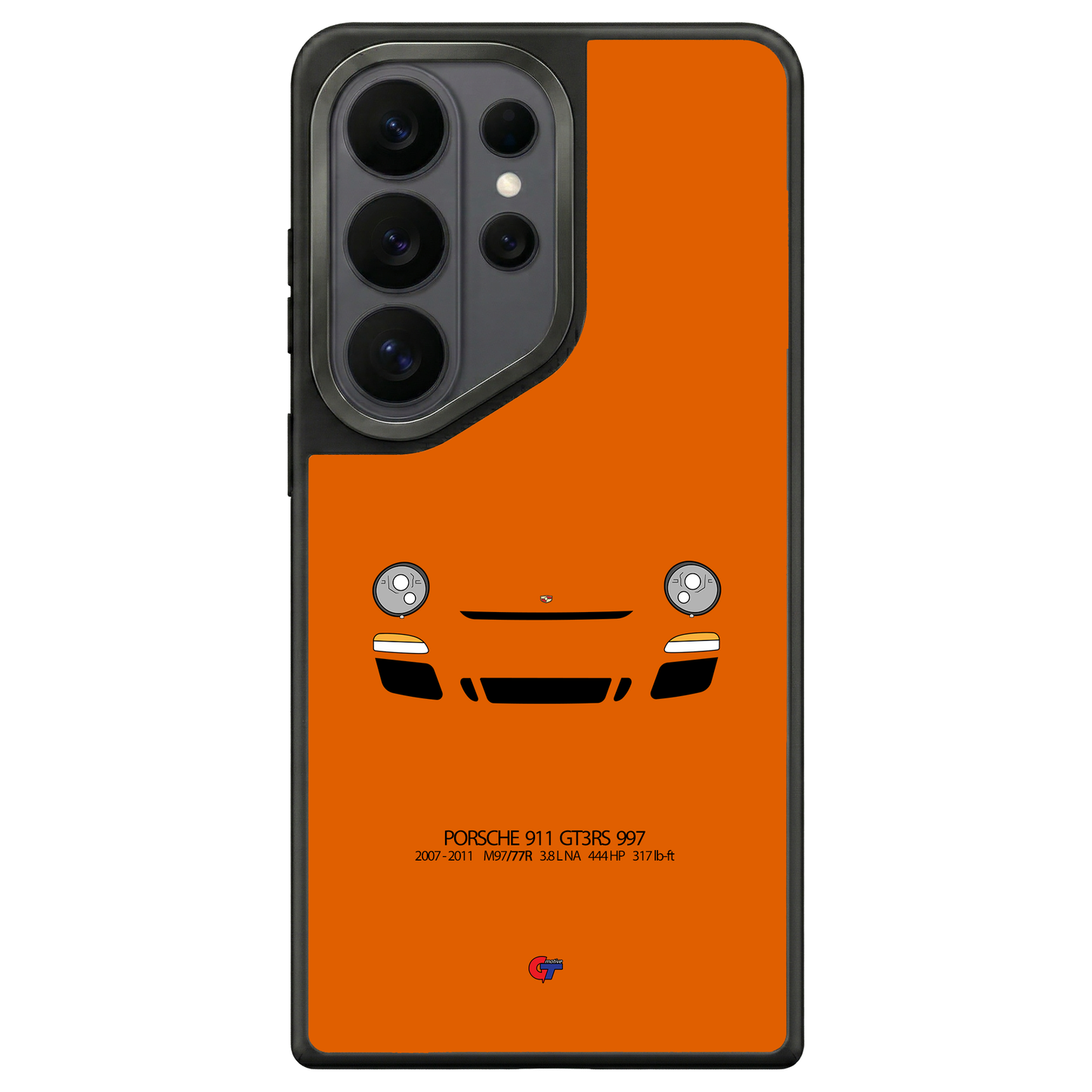 Porsche 911 GT3RS 997 Samsung Case