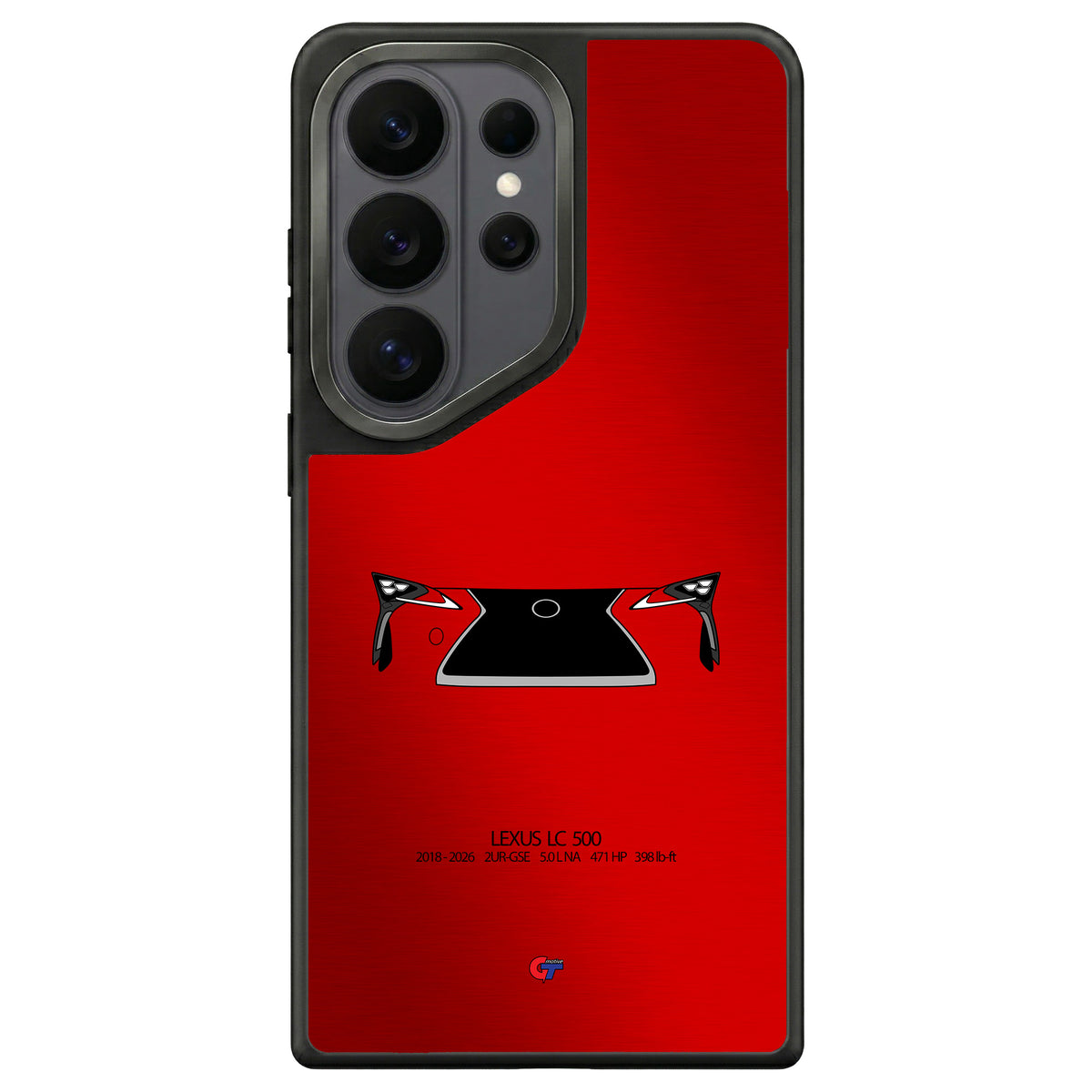 Lexus LC500 Samsung Case