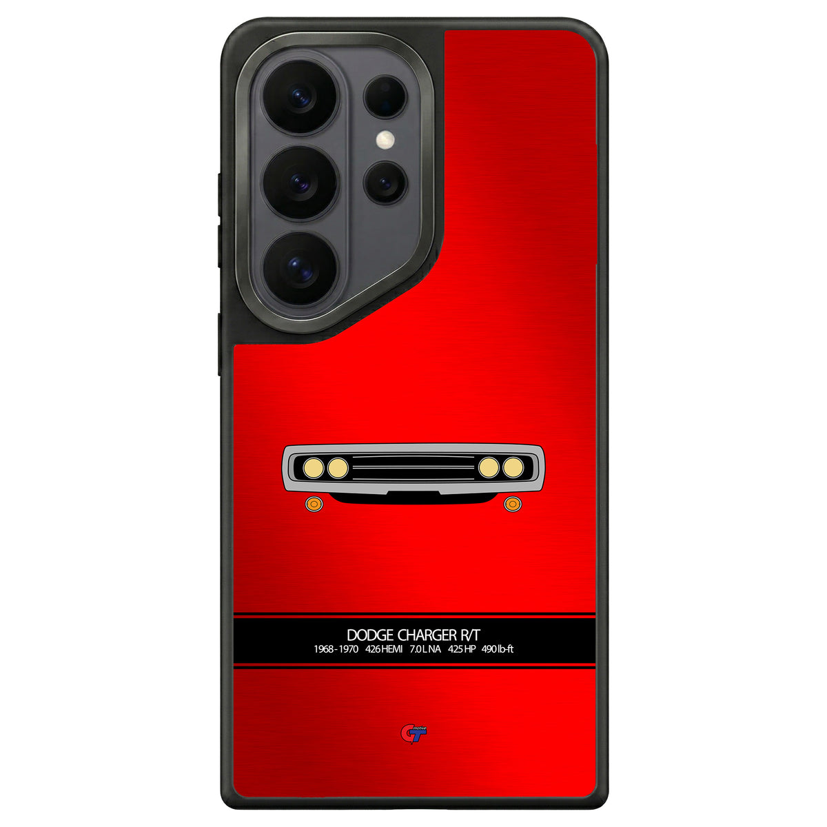 Dodge Charger B-Body Samsung Case-GTmotive Cases