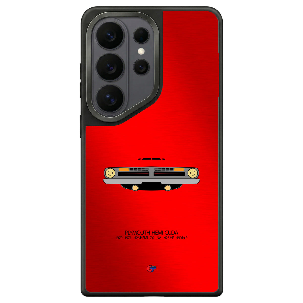 Plymouth Hemi Cuda Samsung Case