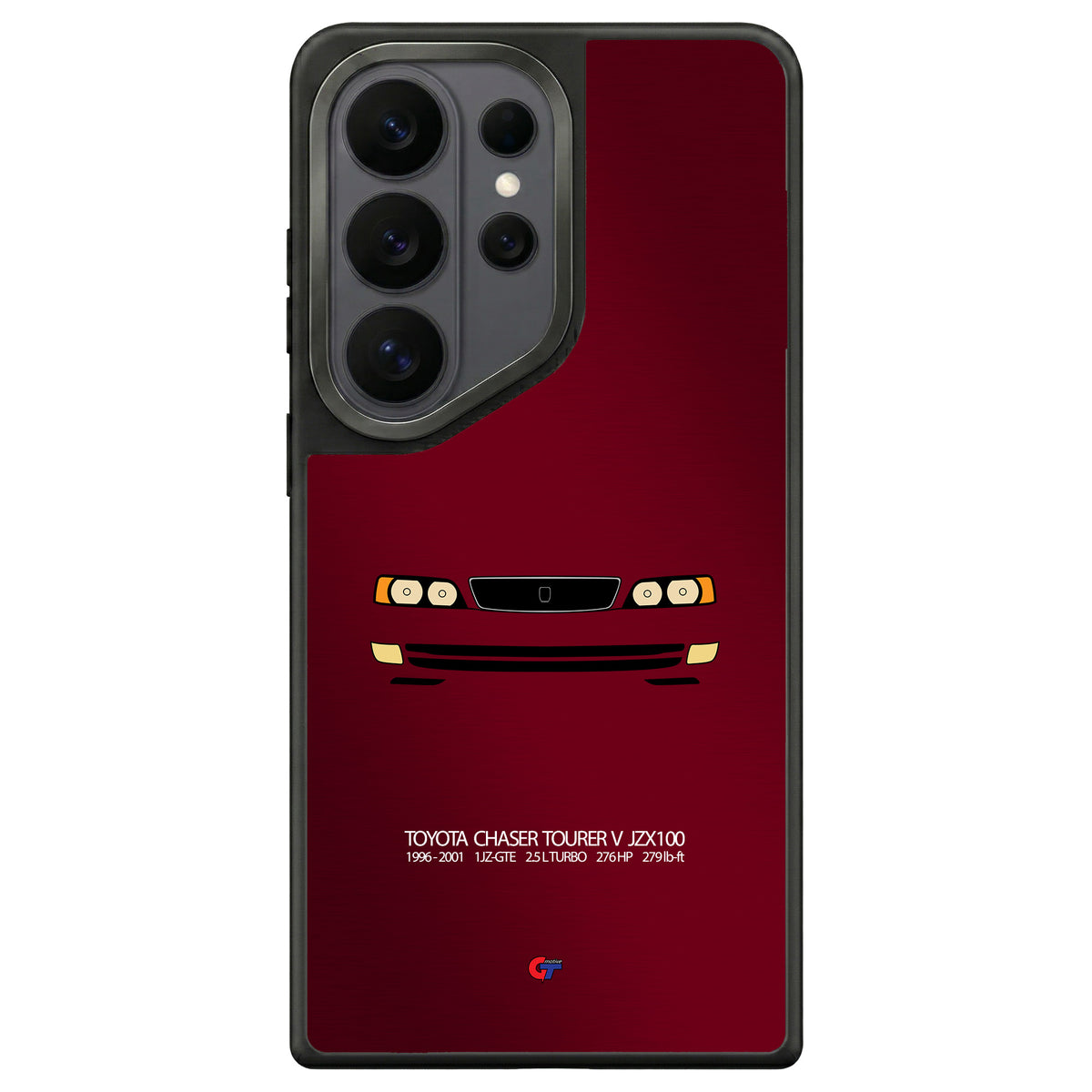 Toyota Chaser Tourer V JZX100 Samsung Case