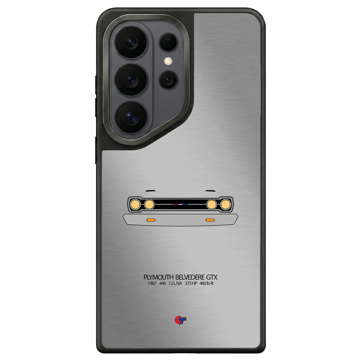 Plymouth GTX 1st Gen Samsung Case