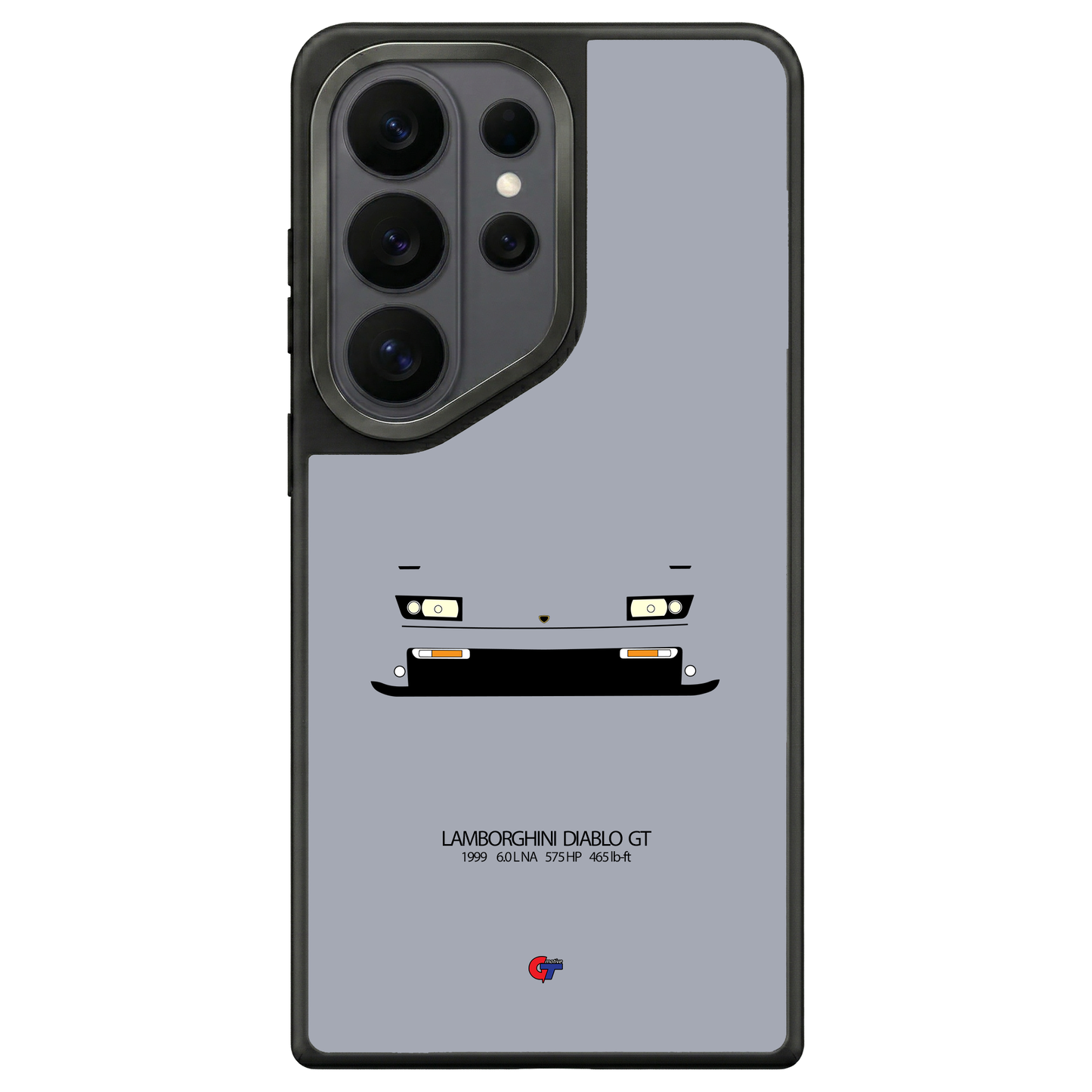 Lamborghini Diablo GT Samsung Case