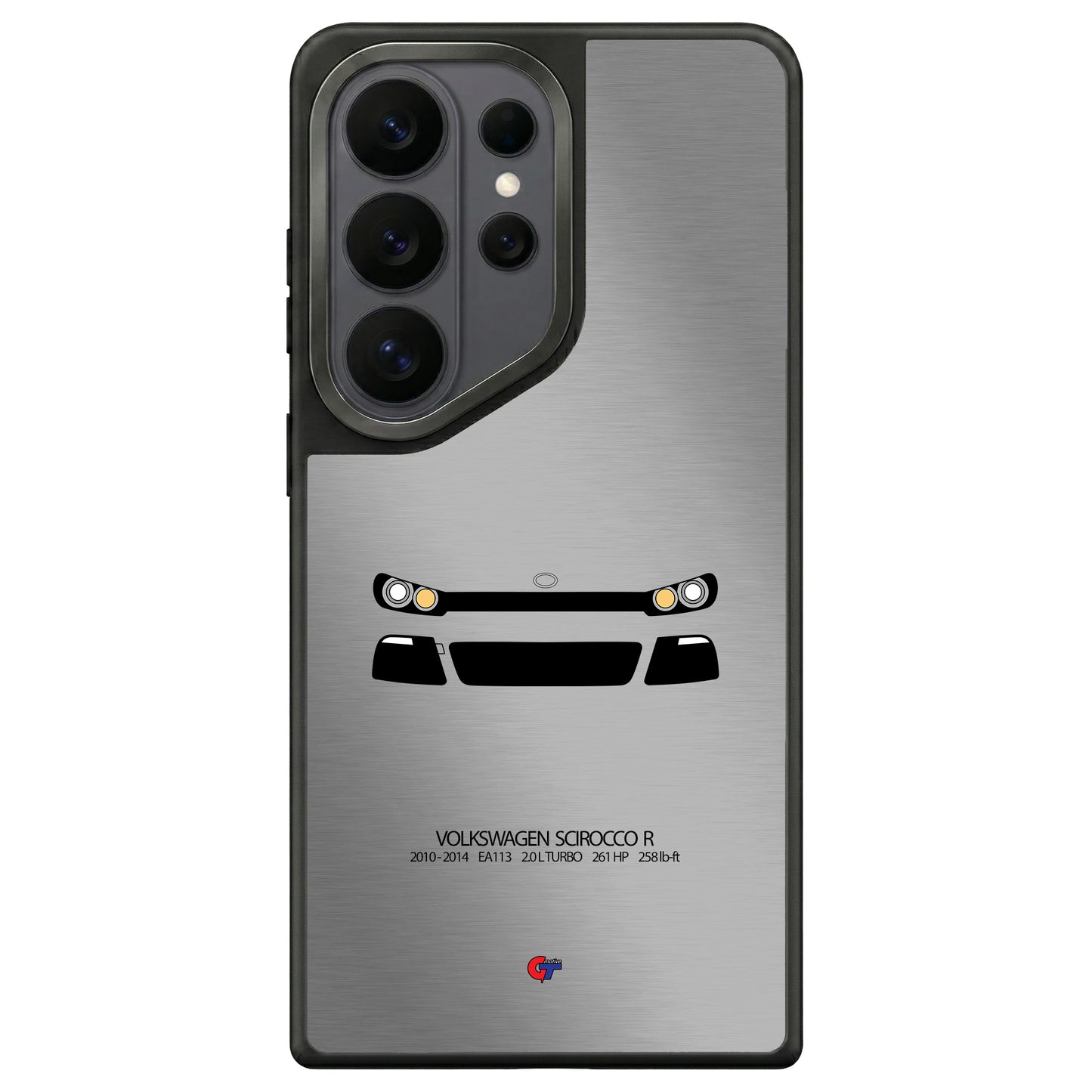 Volkswagen Scirocco R Samsung Case