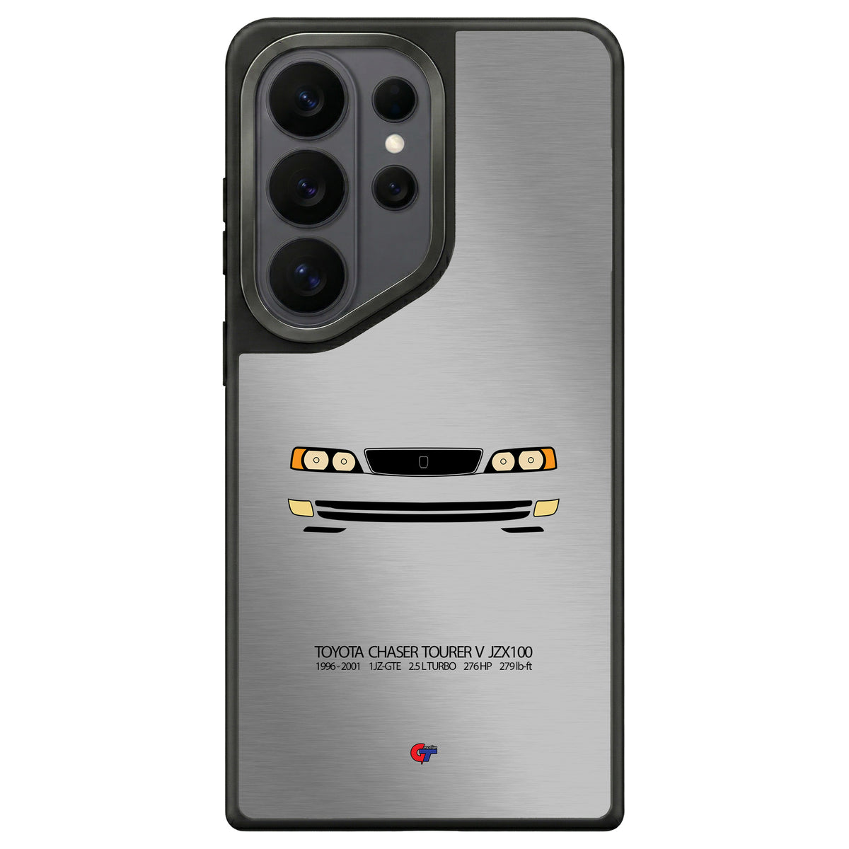 Toyota Chaser Tourer V JZX100 Samsung Case