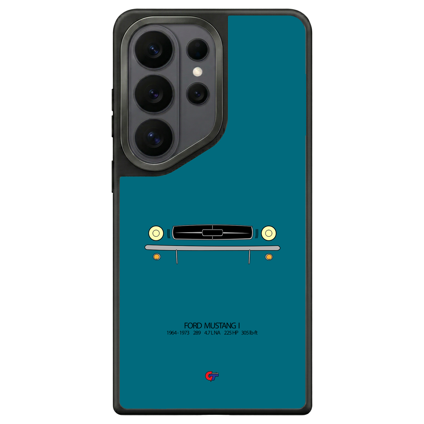 Ford Mustang 1 Samsung Case