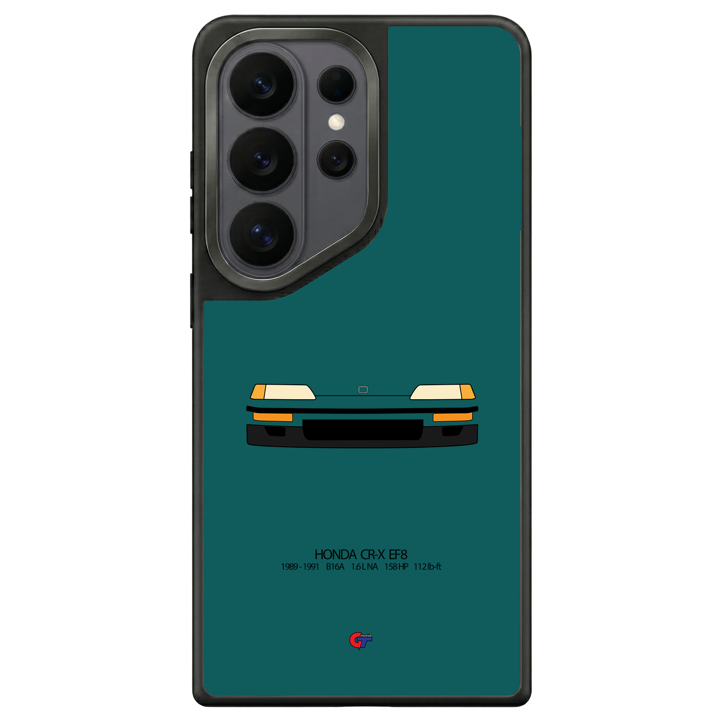 Honda CR-X 2nd Gen Samsung Case