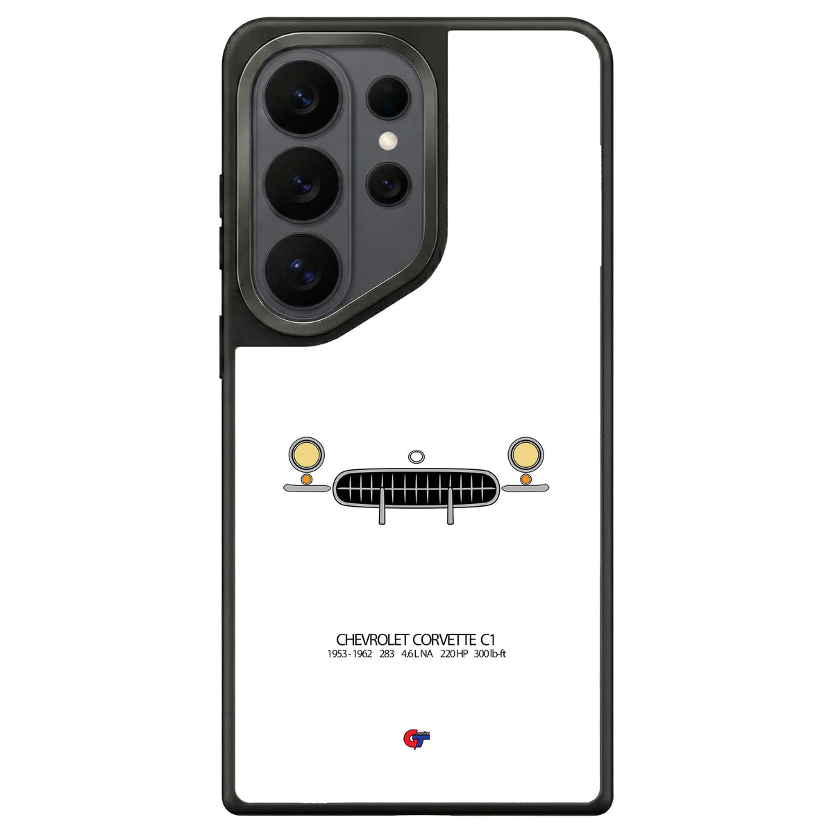 Chevrolet Corvette C1 Samsung Case