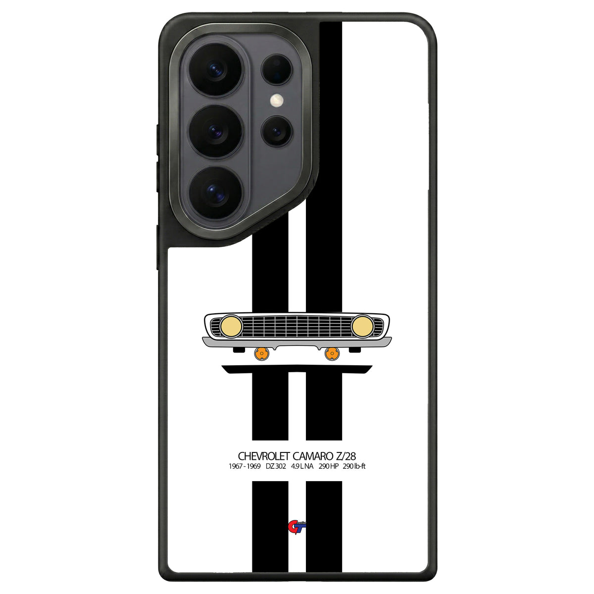 Chevrolet Camaro 1st Gen Samsung Case
