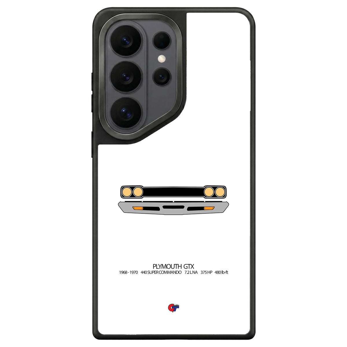 Plymouth GTX 2nd Gen Samsung Case