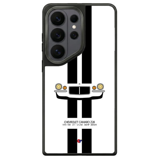 Chevrolet Camaro 2nd Gen Samsung Case