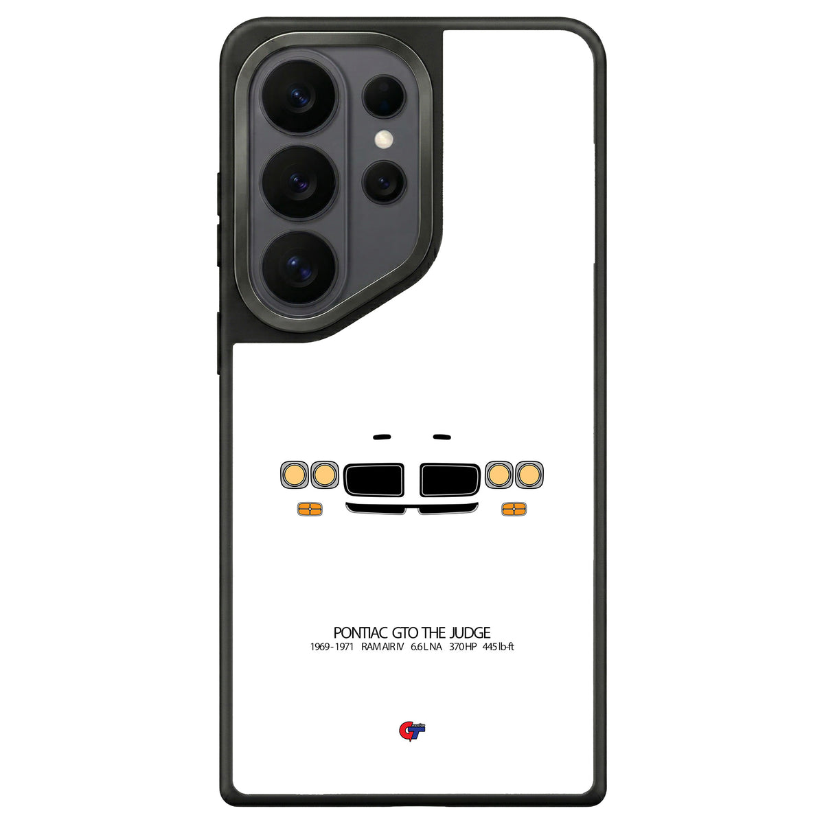 Pontiac GTO 2nd Gen (facelift) Samsung Case