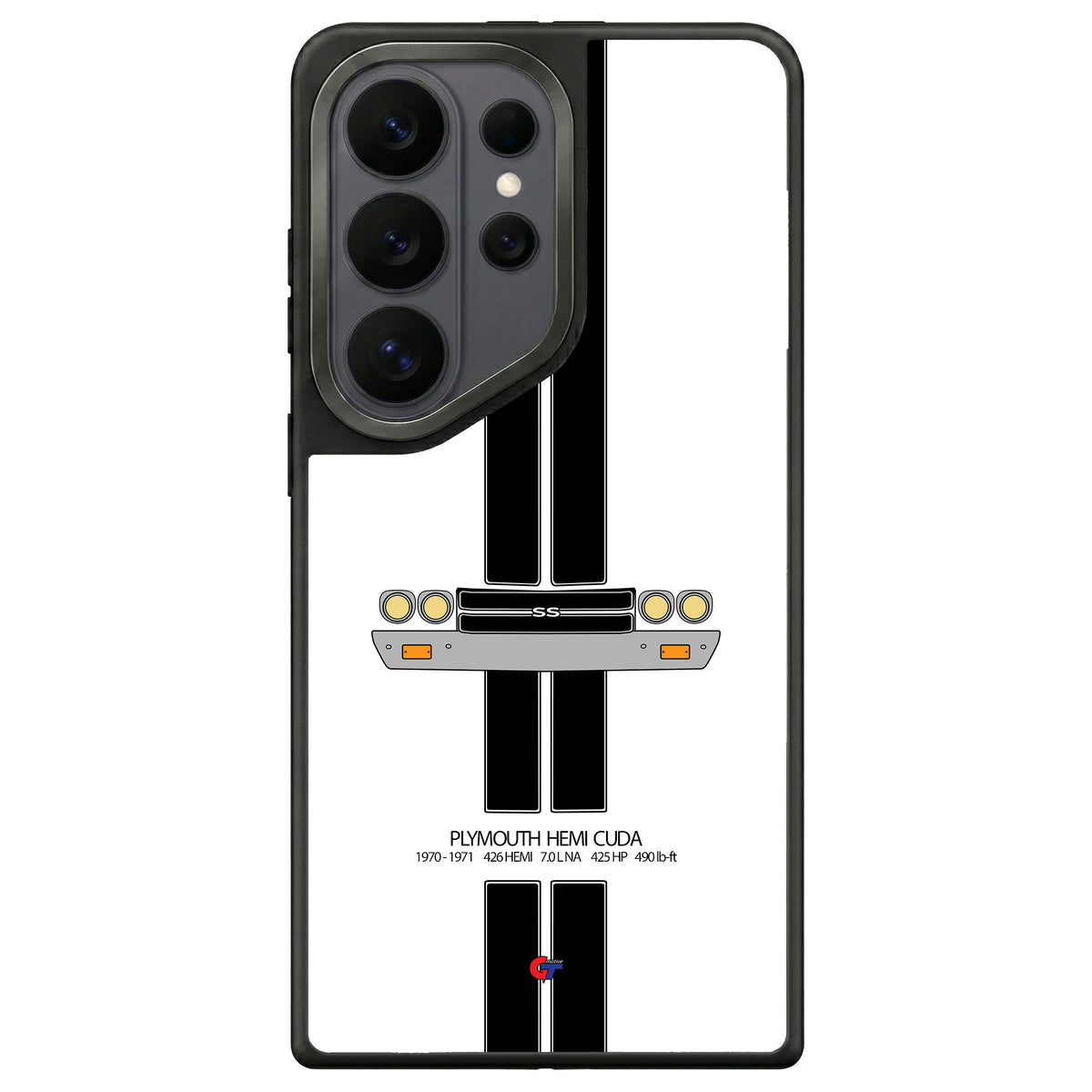 Chevrolet Chevelle SS Samsung Case