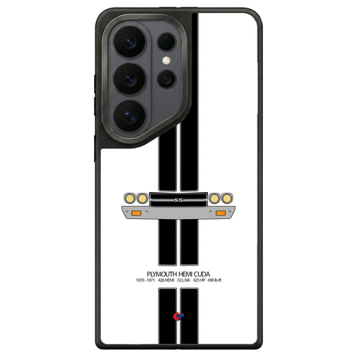 Chevrolet Chevelle SS Samsung Case