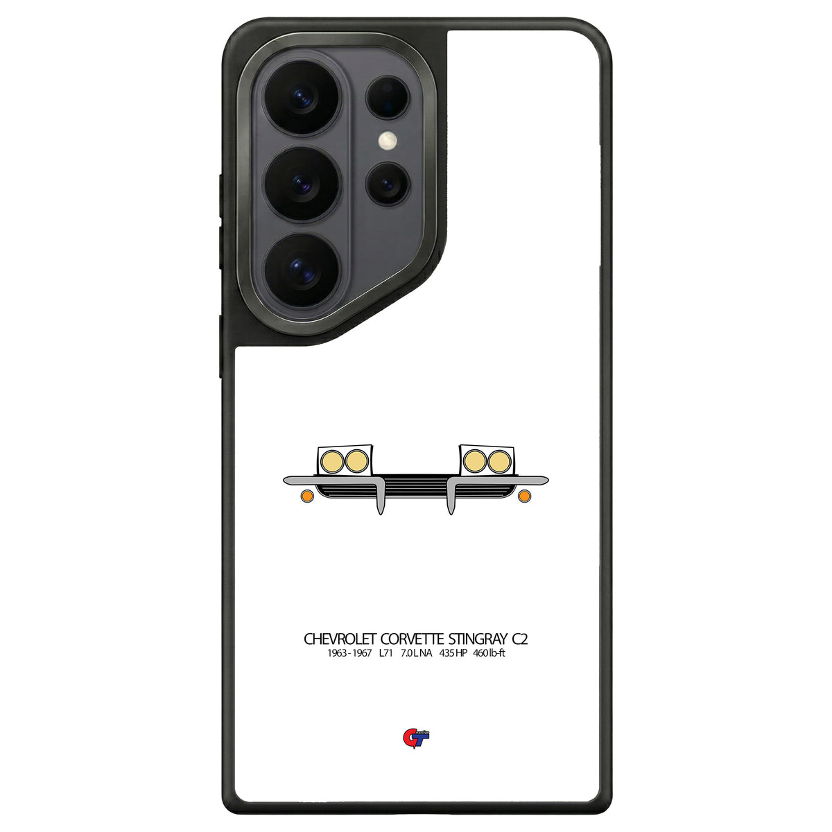 Chevrolet Corvette C2 Samsung Case