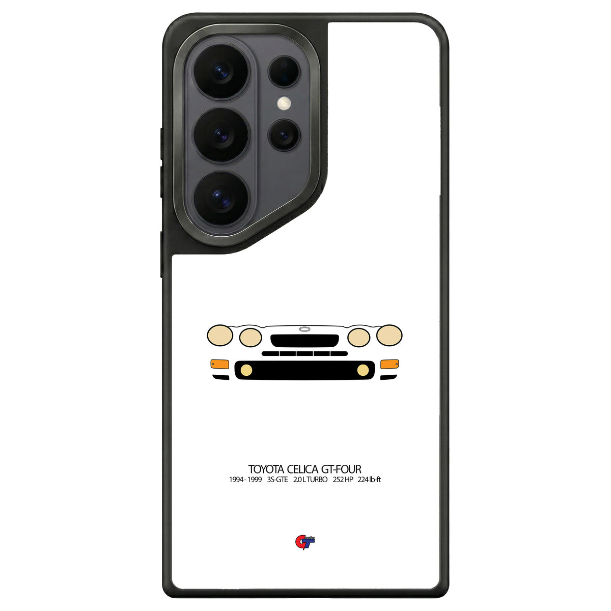 Toyota Celica GT-Four 6th Gen Samsung Case