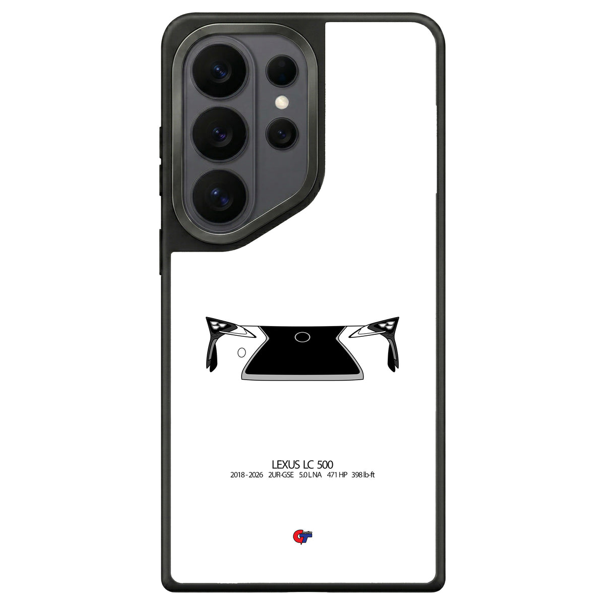 Lexus LC500 Samsung Case