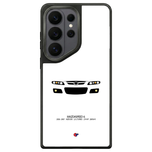 Mazdaspeed 6 Samsung Case