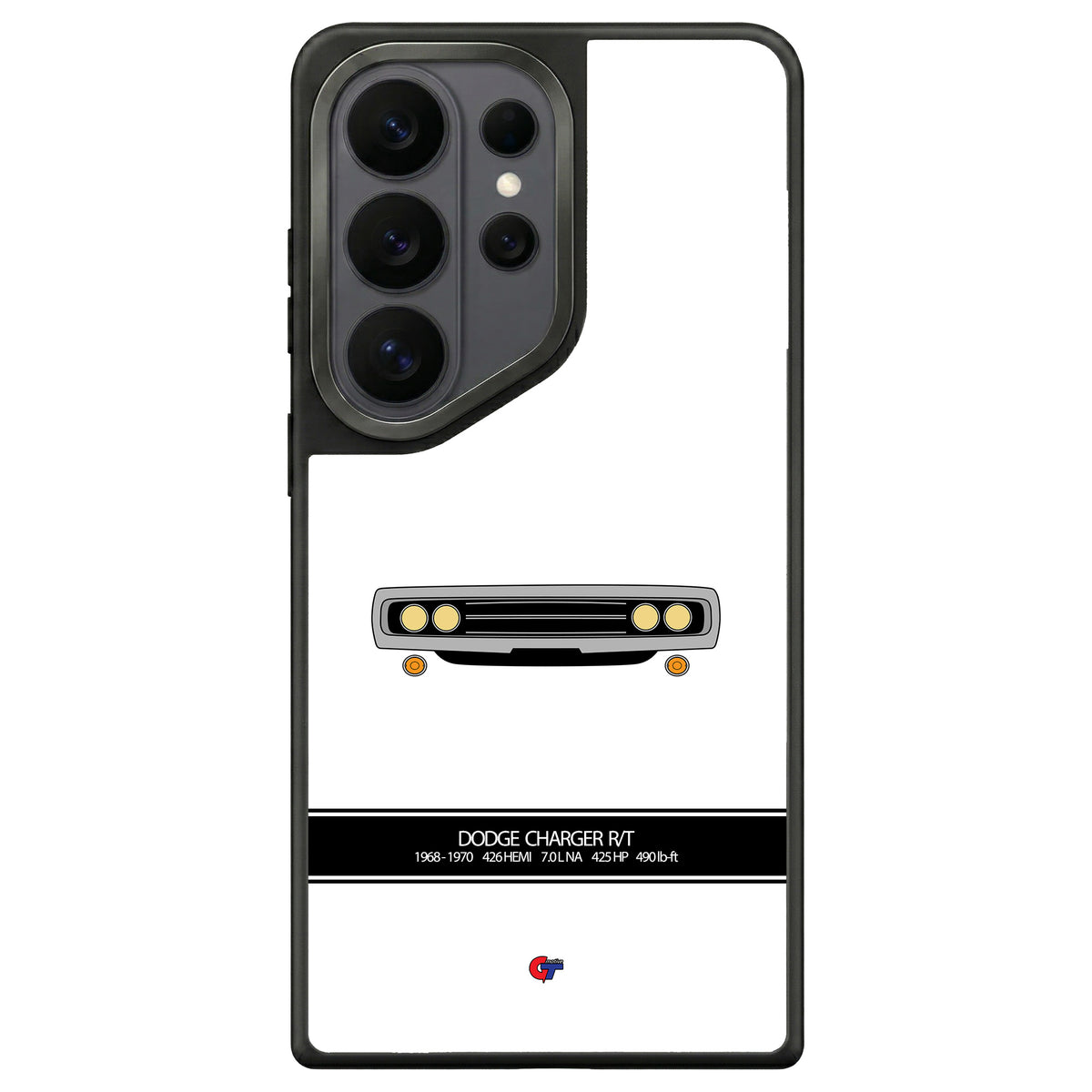 Dodge Charger B-Body Samsung Case-GTmotive Cases