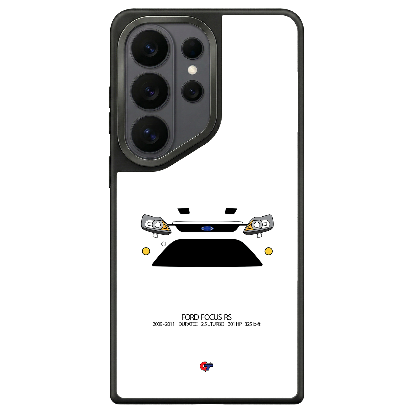 Ford Focus RS Mk 2 Samsung Case