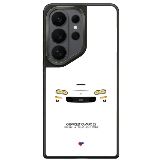 Chevrolet Camaro 4th Gen Samsung Case