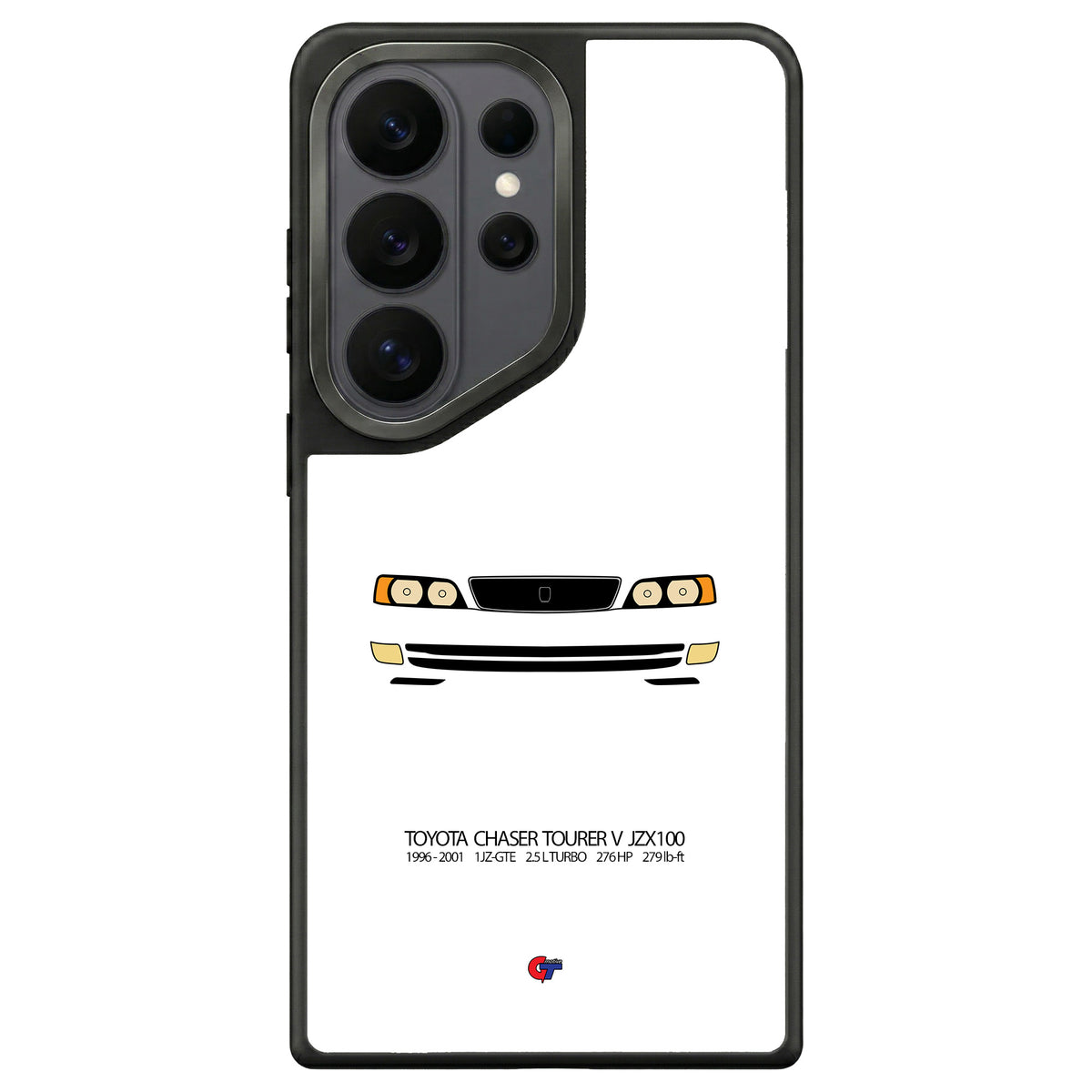 Toyota Chaser Tourer V JZX100 Samsung Case