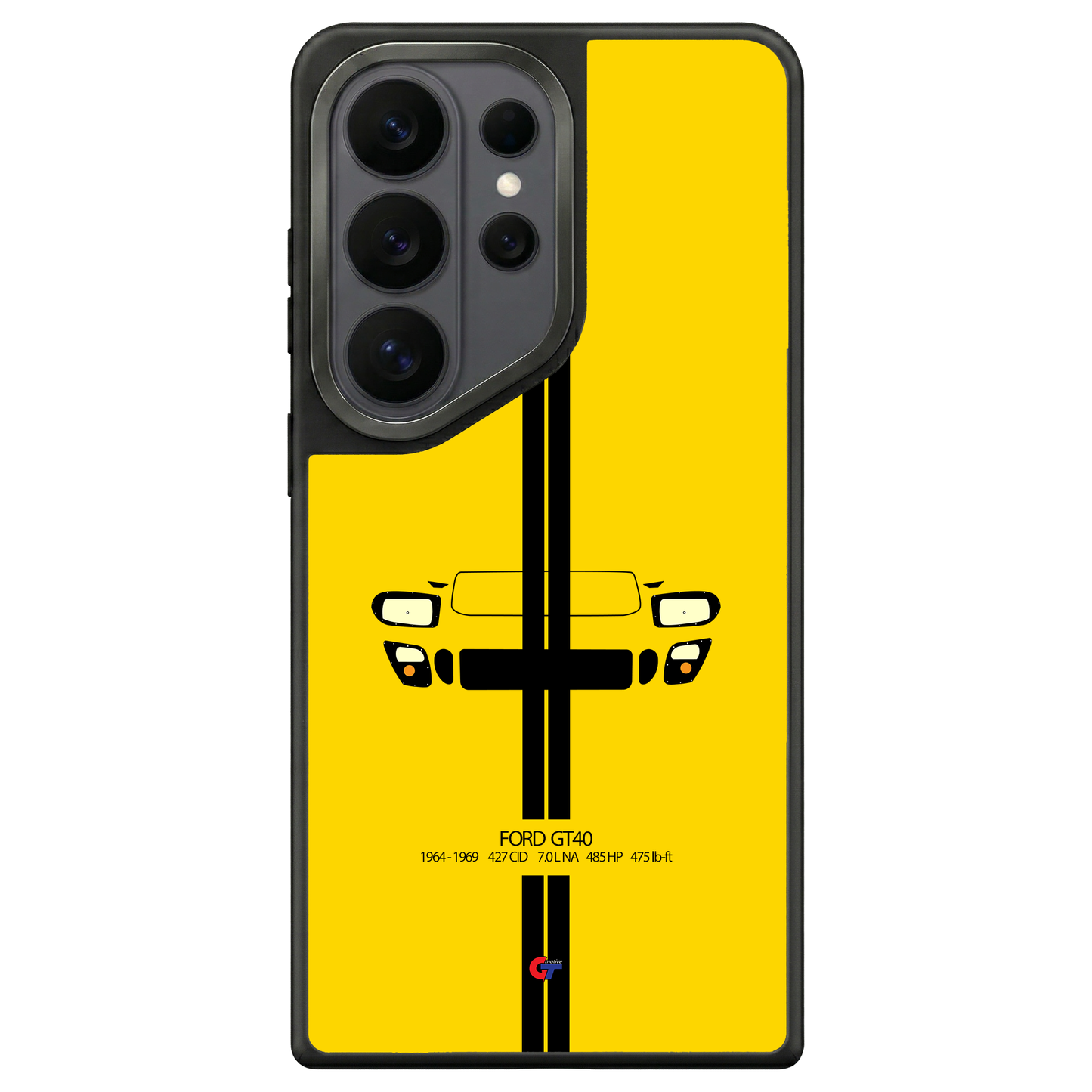 Ford GT40 Samsung Case