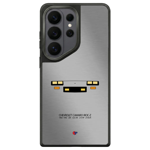 Chevrolet Camaro 3rd Gen Samsung Case