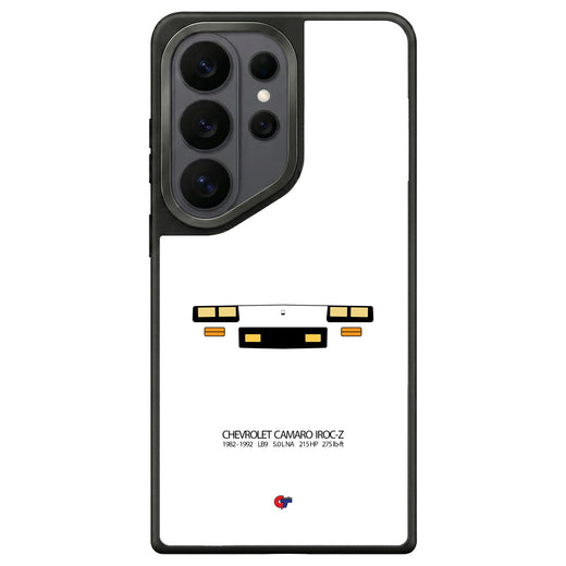Chevrolet Camaro 3rd Gen Samsung Case
