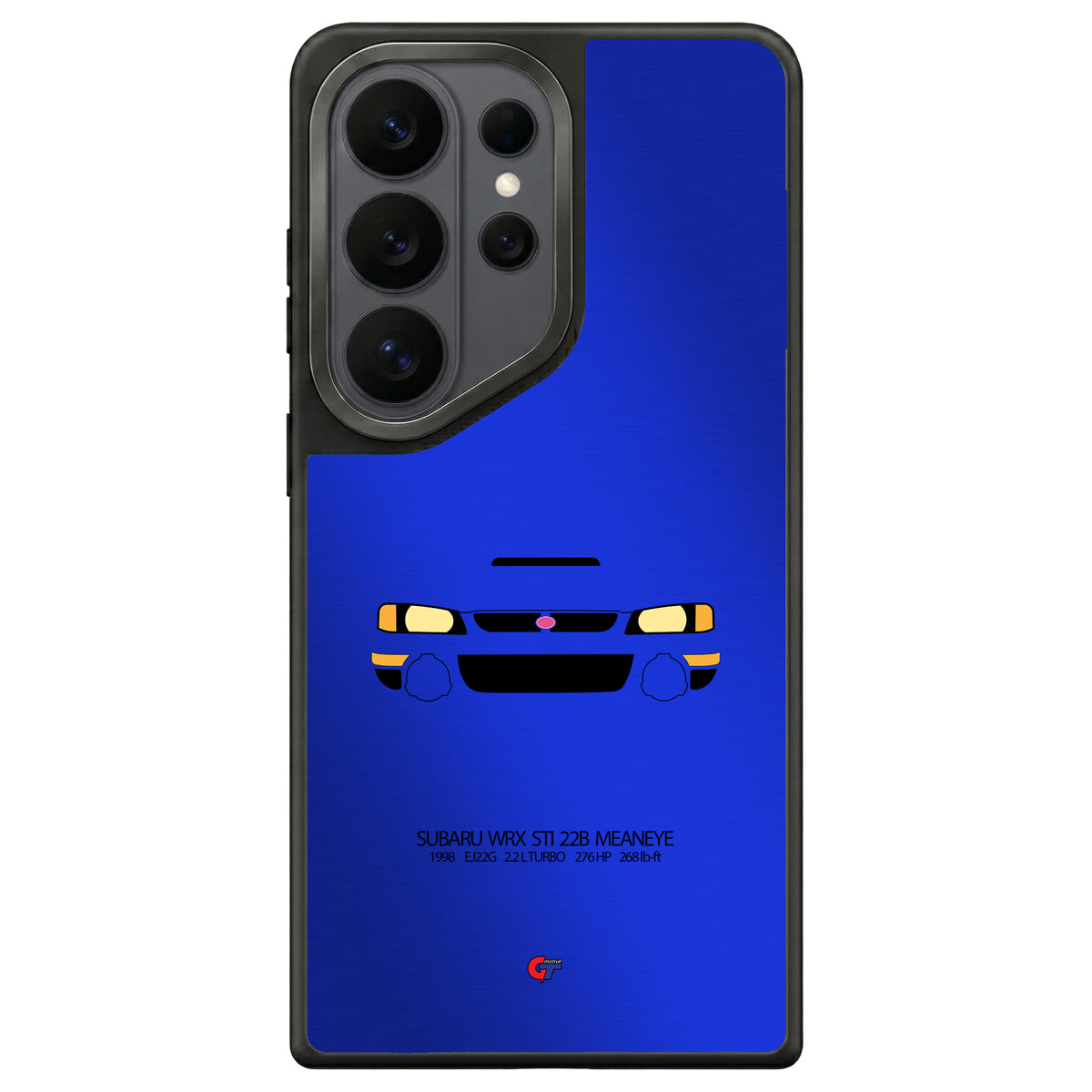 Subaru WRX STI 22B (Meaneye) Samsung Case-GTmotive Cases