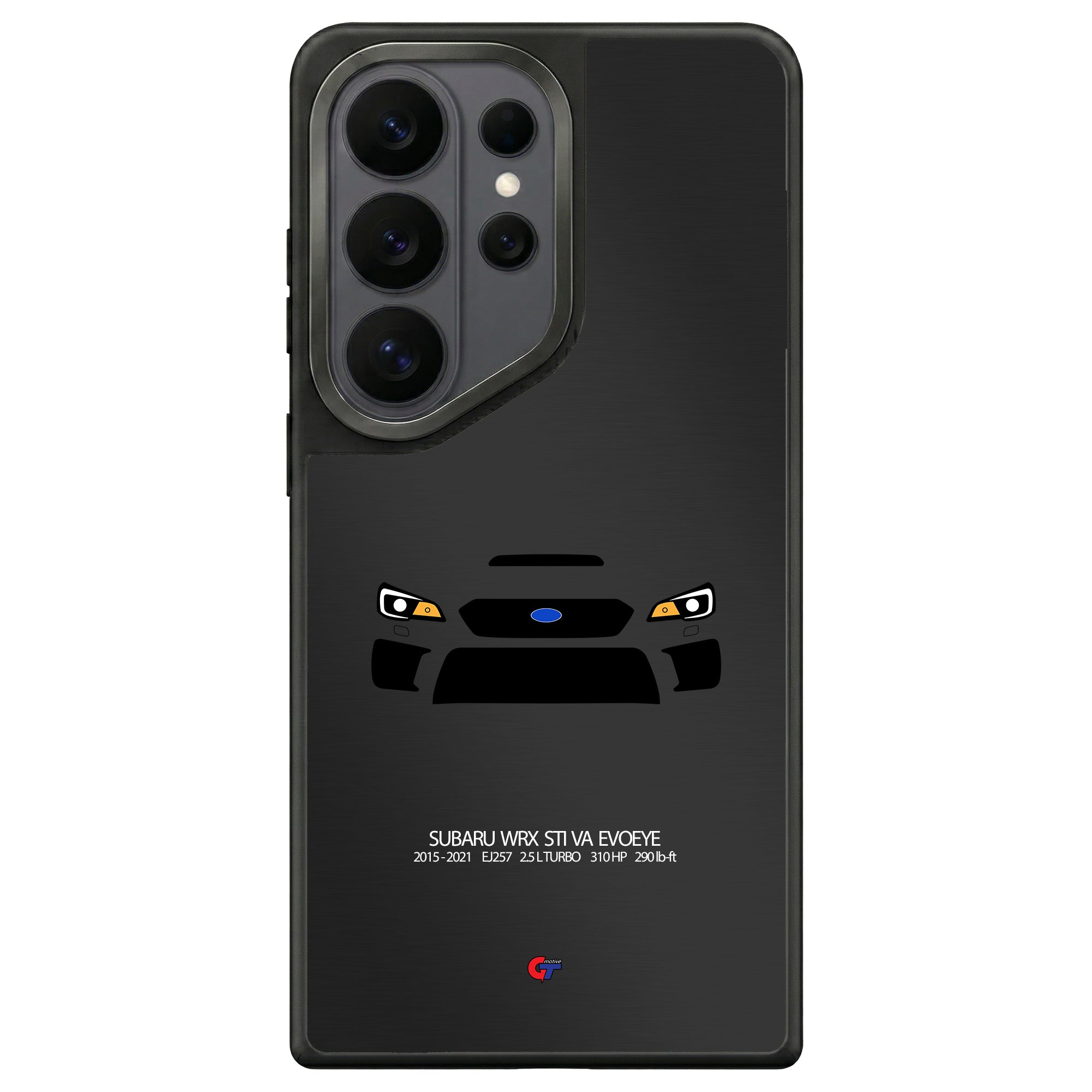 Subaru WRX STI VAB (Evoeye) Facelift Samsung Case-GTmotive Cases