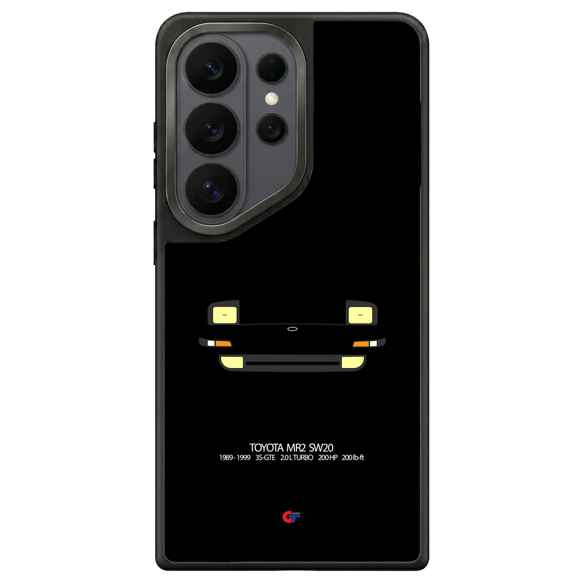 Toyota MR2 SW20 Samsung Case