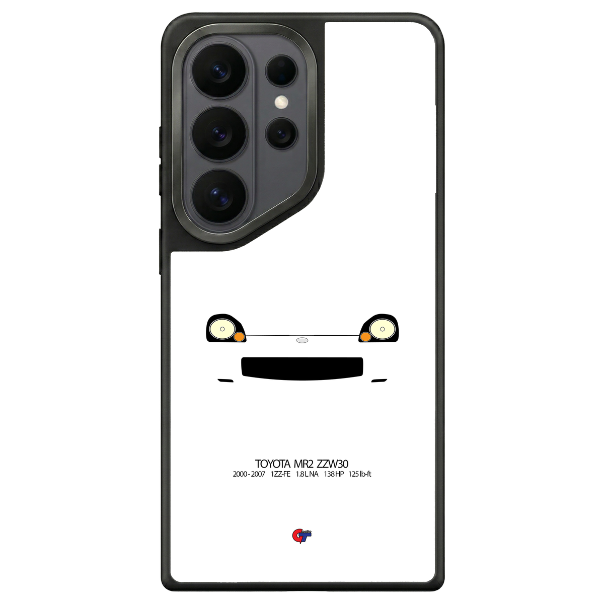 Toyota MR2 ZZW30 Samsung Case