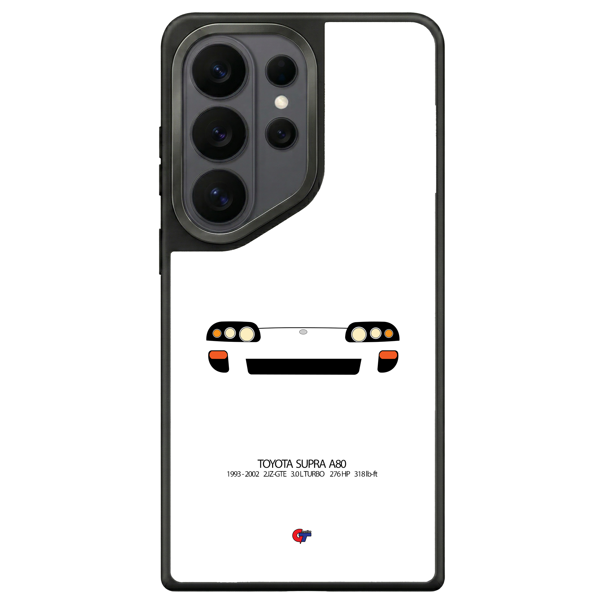 Toyota Supra A80 Samsung Case