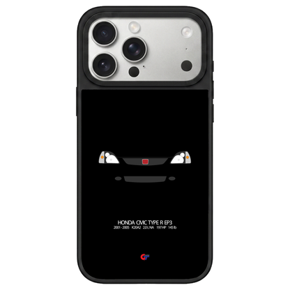 Honda Civic Type R EP3 iPhone Case