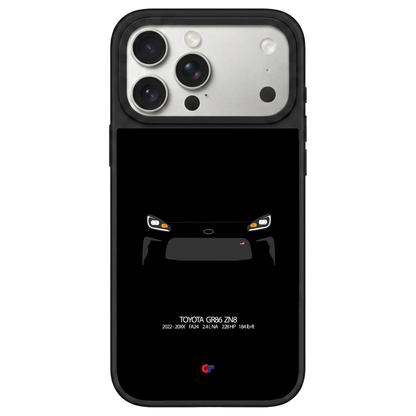 Toyota GR86 ZN8 iPhone Case
