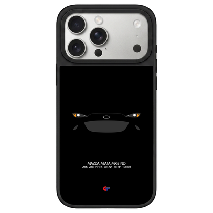 Mazda MX-5 Miata ND iPhone Case