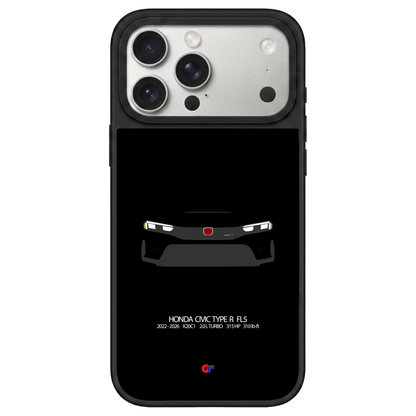 Honda Civic Type R FL5 iPhone Case
