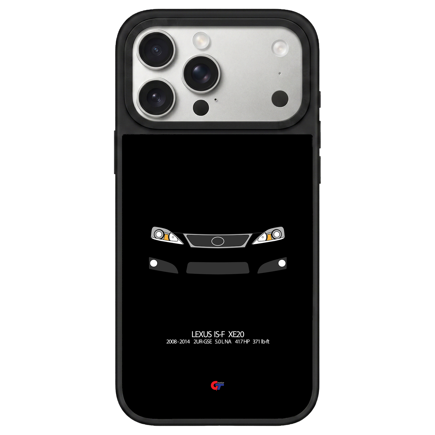 Lexus IS-F XE20 iPhone Case