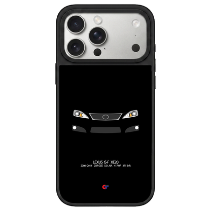 Lexus IS-F XE20 iPhone Case