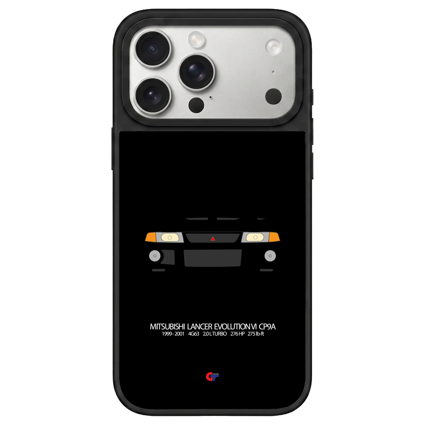 Mitsubishi Lancer Evolution VI iPhone Case