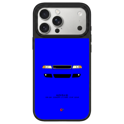 Audi RS4 B5 iPhone Case