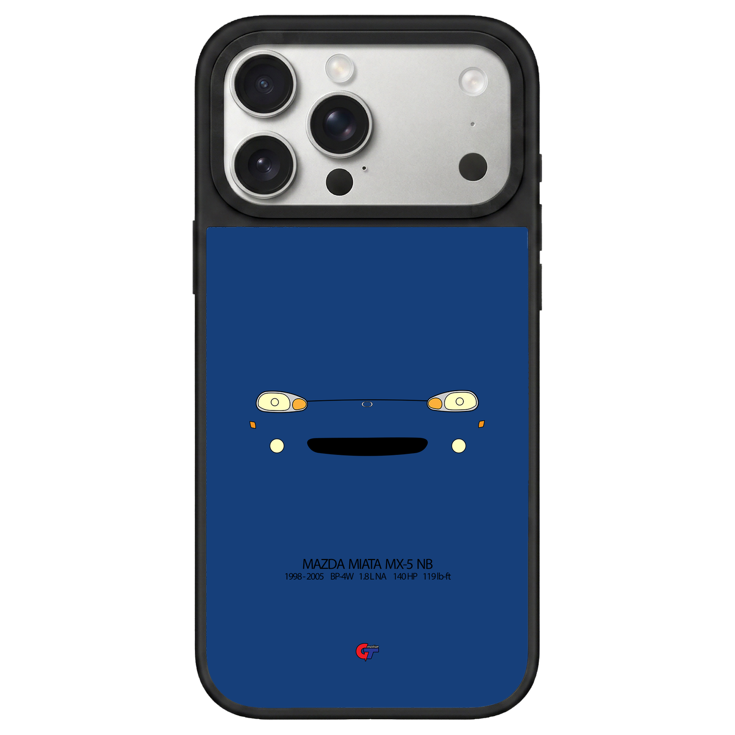 Mazda MX-5 Miata NB iPhone Case