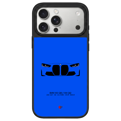 BMW M3 G80 / M4 G82 iPhone Case