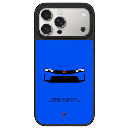Honda Civic Type R FL5 iPhone Case